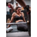 Brassière sport noire GRACE|VERY BAD WOD