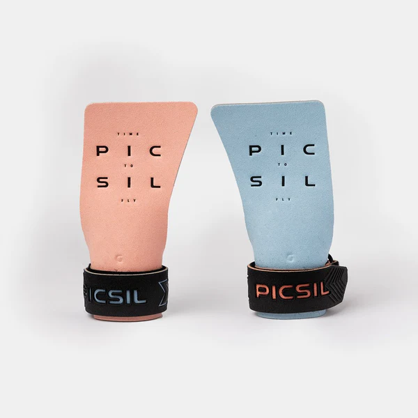 Maniques sans trous CONDOR Roses et bleues | PICSIL — Multicolor · Taille G (Kids / XS / S)