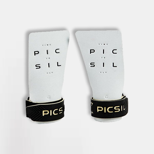 Maniques sans trous CONDOR blanches | PICSIL — Blanc · Taille G (Kids / XS / S)