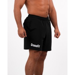 CROSSFIT® HUNTER men sport short 8" ink black | NORTHERN SPIRIT
