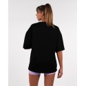 T-shirt CROSSFIT® SMURF oversize unisexe noir ink | NORTHERN SPIRIT