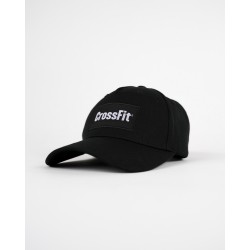 Casquette ajustable CROSSFIT® NS CAP unisexe noire ink | NORTHERN SPIRIT