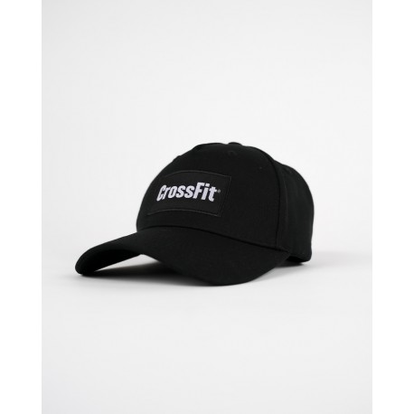 Adjustable CROSSFIT® NS CAP black ink | NORTHERN SPIRIT