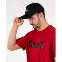 Adjustable CROSSFIT® NS CAP black ink | NORTHERN SPIRIT