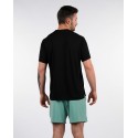 T-shirt NORTHERN SPIRIT CROSSFIT® PLAIN REGULAR noir ink