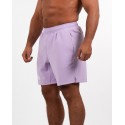 CROSSFIT® HUNTER men sport short 8" pink orchid bloom | NORTHERN SPIRIT