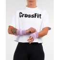 Bandes de poignet absorbantes CROSSFIT® large rose orchid bloom| NORTHERN SPIRIT