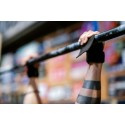 Black KOMODO KEVLAR Grips whitout magnesium| VERY BAD WOD