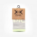 Unisex Wristband cotton SPORTY green LIMA | PICSIL