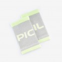 Unisex Wristband cotton SPORTY green LIMA | PICSIL