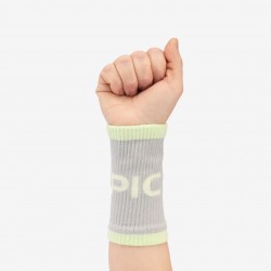 Unisex Wristband cotton SPORTY green LIMA | PICSIL