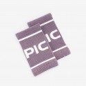 Bandes de poignets - Wristband SPORTY mauve | PICSIL