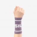 Bandes de poignets - Wristband SPORTY mauve | PICSIL