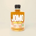 Thé vert glacé saveur MENTHE CITRON GINGEMBRE | JOMO