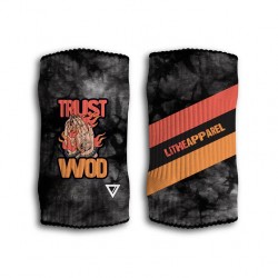 Bandes de poignets - Wristband TRUST WOD| LITHE