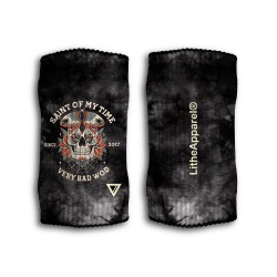 Bandes de poignets - Wristband SAINT OF MY TIME EXCLU | LITHE APPAREL X VERY BAD WOD