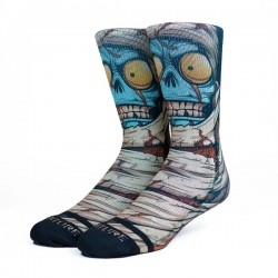Chaussettes multicolores MUMMY | WODABLE