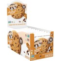 Pack de 12 Cookies protéinés Beurre de Cacahuète - Pépites de Chocolat | LENNY AND LARRY'S