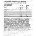 Pack de 12 Cookies protéinés Beurre de Cacahuète - Pépites de Chocolat | LENNY AND LARRY'S