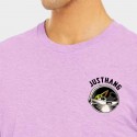 T-Shirt Homme PANDALORIAN 2.0 Lavande | JUSTHANG