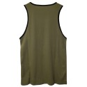 Débardeur Homme vert BEAR THE PALM | ROKFIT