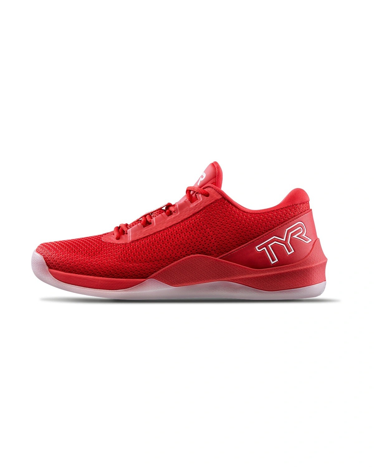 Chaussures CXT-2 TRAINER 641 RED/WHITE | TYR — Rouge / Blanc · Taille 36 2/3 EU - 22.5 cm