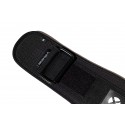 Ceinture de force noire personnalisable | VERY BAD WOD