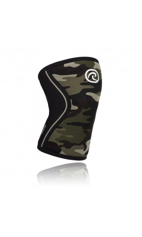 Genouillere sport Rehband 7mm Camo