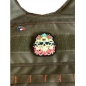 Patch PVC 3D velcro noir ALWAYS WITH MY BUDDY'S | VERY BAD WOD
