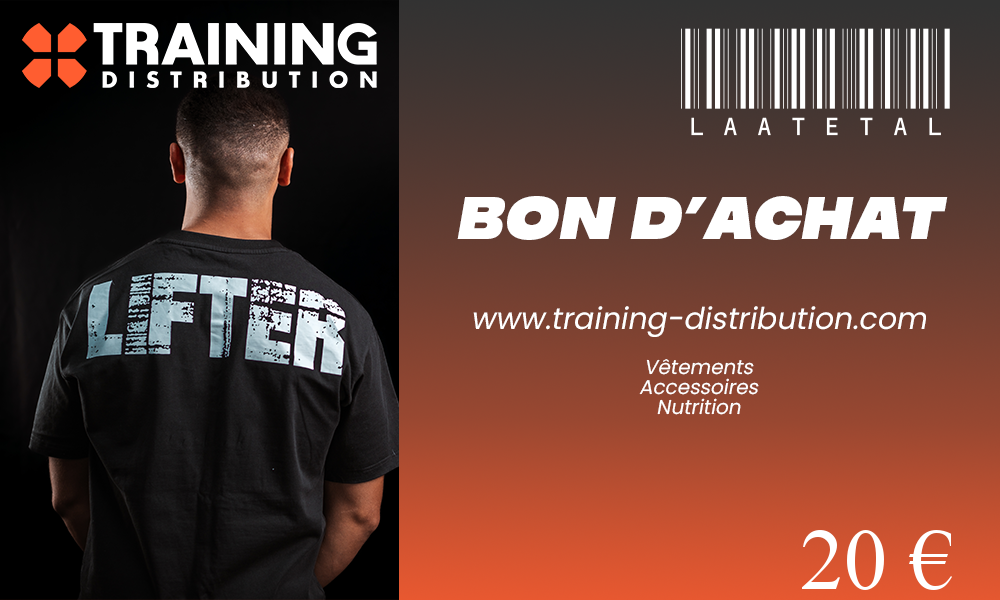 E-Carte Cadeau 20 euros