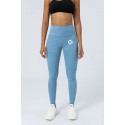 Training legging blue MARBLE | VERY BAD WOD