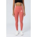 Training legging coral MARBLE | VERY BAD WOD