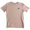 Unisex pink oversized T-Shirt THE HOLIDEATH | BARBELL REGIMENT
