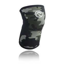 Genouillere sport Rehband 5mm Camo