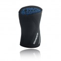 Genouillere sport Rehband 5mm Noir