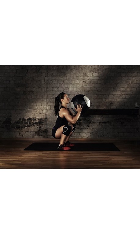 Genouillere Rehband camille leblanc-bazinet