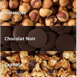 Bag of Mix Création - PERFECT BREAKFAST 45 Gr| MONKA