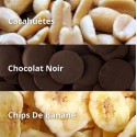 Sachet Mélange Création - CHOCOLATE LOVER 45 Gr| MONKA