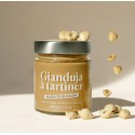 Pâte à tartiner GIANDUJA - Noisette Blanche 200 Gr| MONKA
