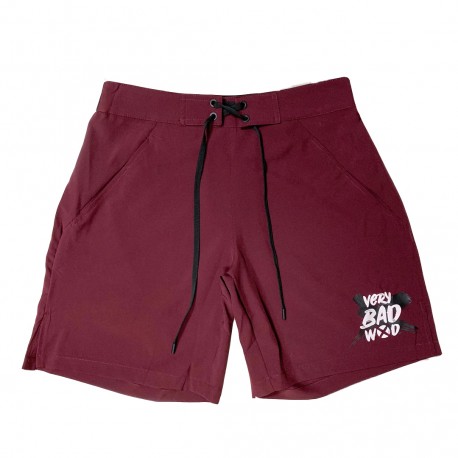 Short bordeaux homme online