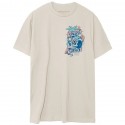 T-Shirt Homme beige ENDLESS SUMMER Sand | ROKFIT