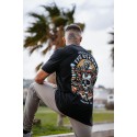 Men's black T-Shirt ENDURE THE STORM | ROKFIT