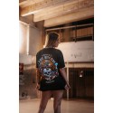 Men's black T-Shirt ENDURE THE STORM | ROKFIT