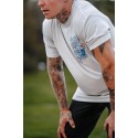 T-Shirt Homme beige ENDLESS SUMMER Sand | ROKFIT