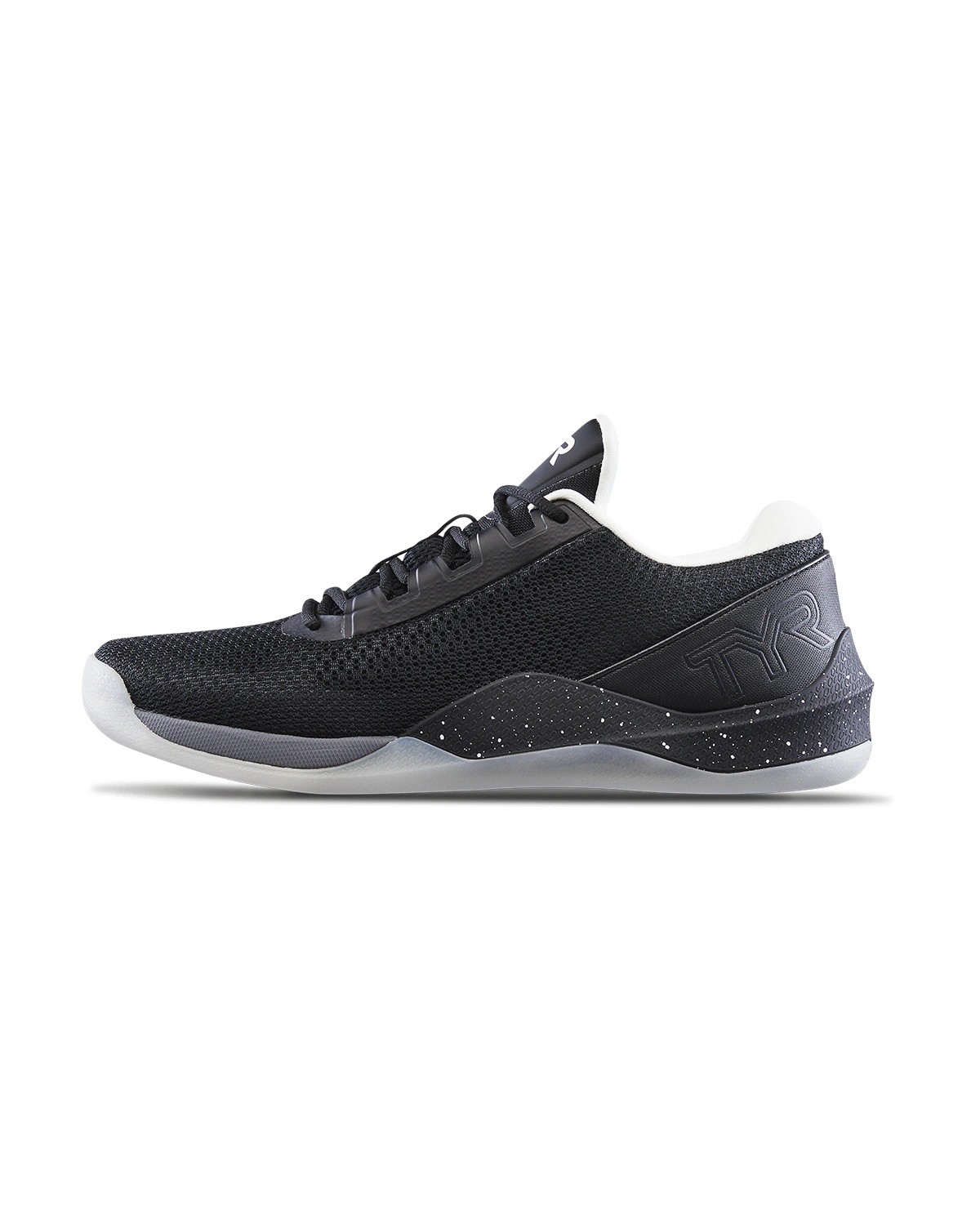 Chaussures CXT-2 TRAINER 060 BLACK/WHITE | TYR — Noir / Blanc · Taille 36 2/3 EU - 22.5 cm