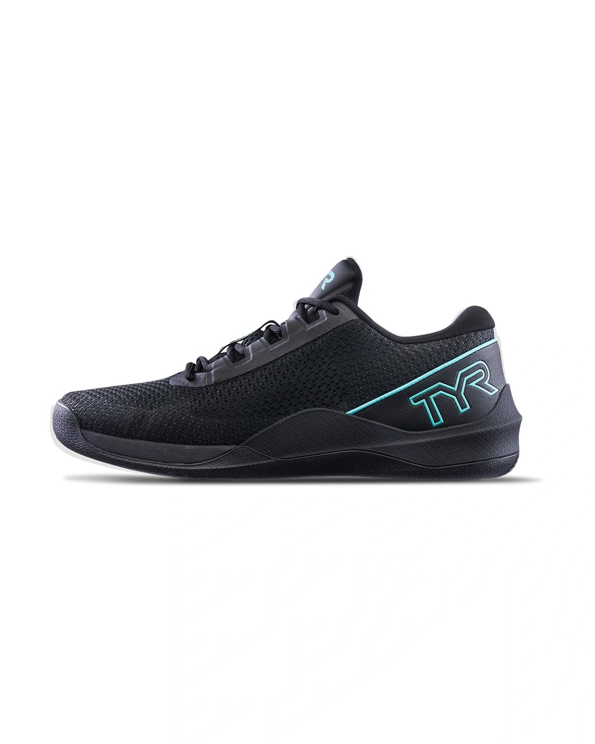 Chaussures CXT-2 TRAINER 167 BLACK/MINT | TYR — Noir / Turquoise · Taille 36 EU - 22.1 cm