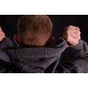 Sweat capuche unisexe THE SWEETY Gris Charcoal | VERY BAD WOD