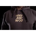 Hoodie unisex THE SWEETY Charcoal Gray | VERY BAD WOD