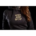 Hoodie unisex THE SWEETY Charcoal Gray | VERY BAD WOD
