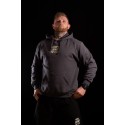 Sweat capuche unisexe THE SWEETY Gris Charcoal | VERY BAD WOD